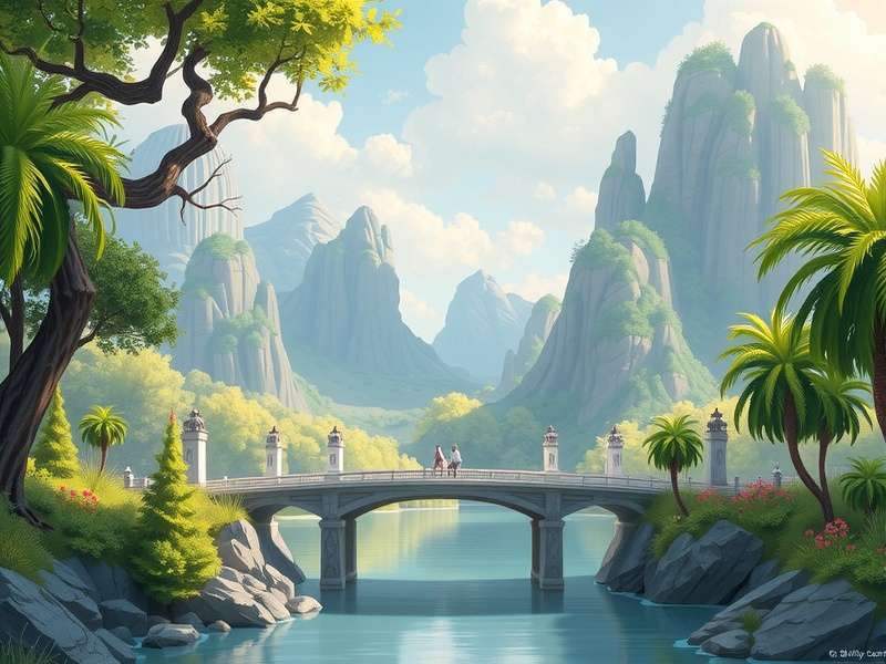 A vibrant and immersive gaming setup with multiple screens showcasing Plato game environments