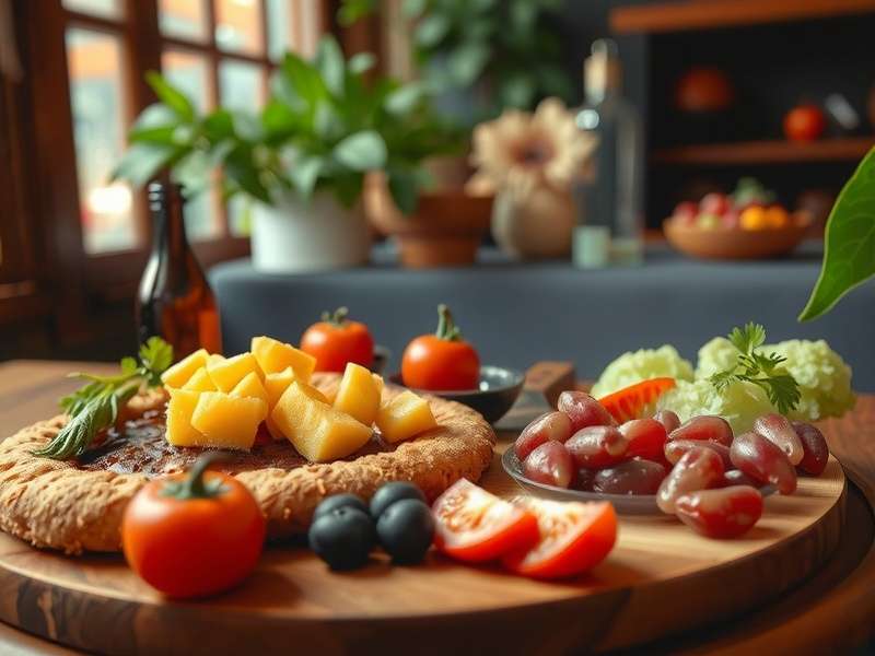 Screenshot of Plato del Bien Comer gameplay interface showing resource balance