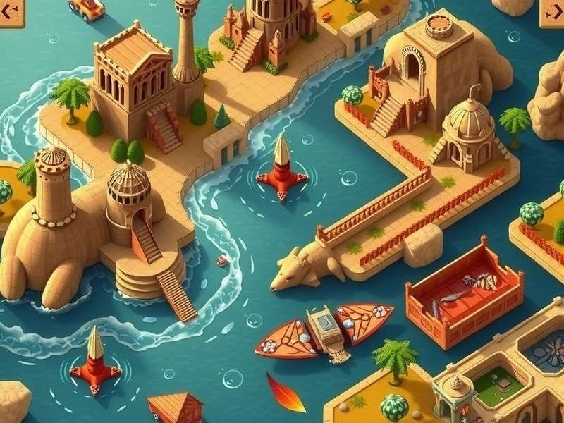 Collection of Plato games showing different game types like pool, chess, and word games