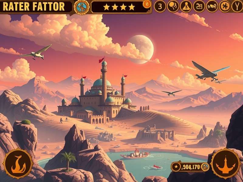 Plato Game gameplay screenshot showing strategic elements