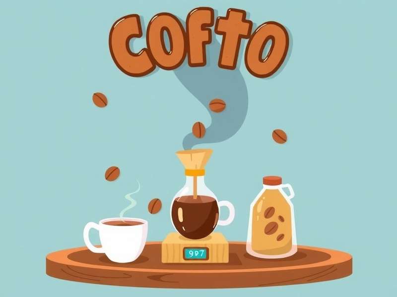 Interior of the virtual Plato Coffee shop, showing avatars seated at tables with steaming mugs