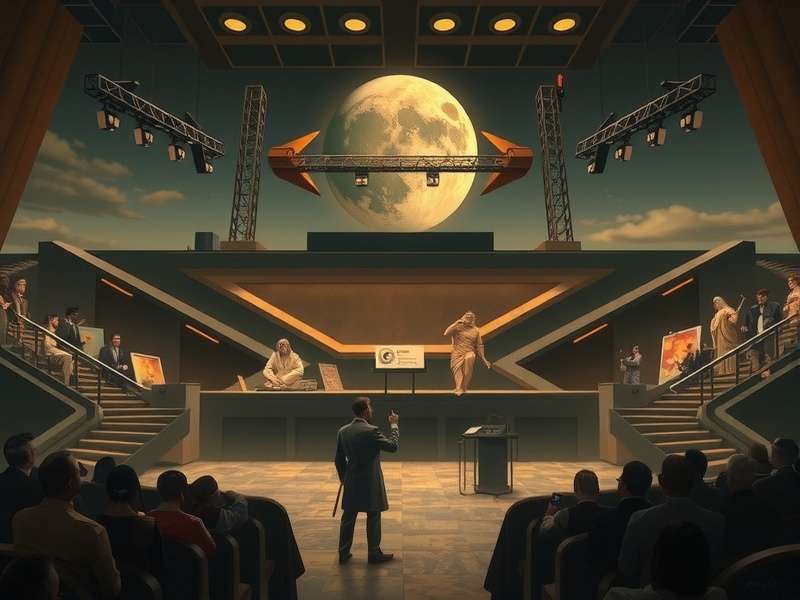 Plato Symposium Gathering in a Virtual Game Environment