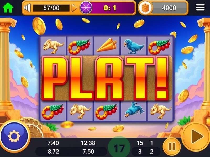 A vibrant screenshot of the Plato app interface showing multiple live games and chat