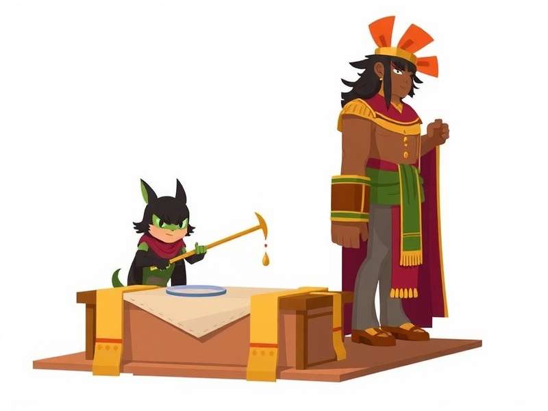 Modern gaming setup with dual monitors showing strategy game