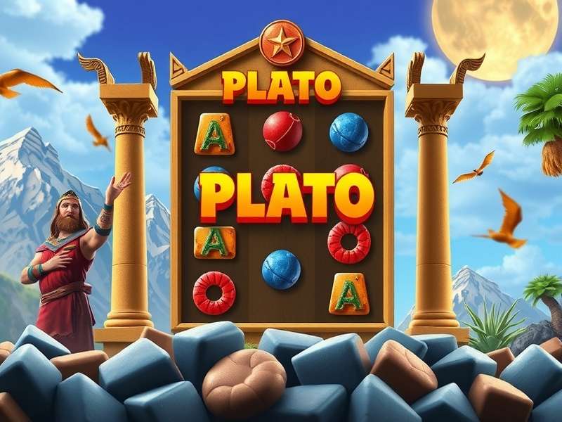 Diverse group of people playing multiplayer mobile games together on their phones, laughing and interacting