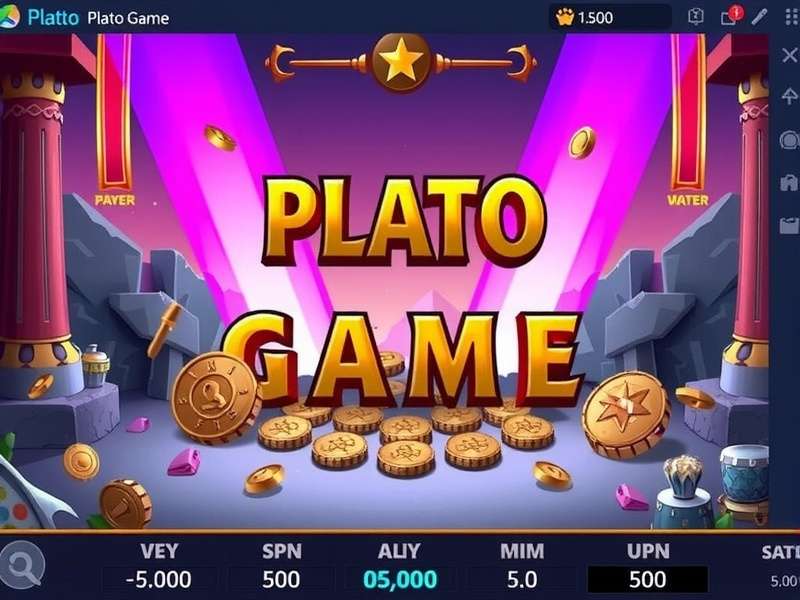 Plato Game Strategy Map Analysis