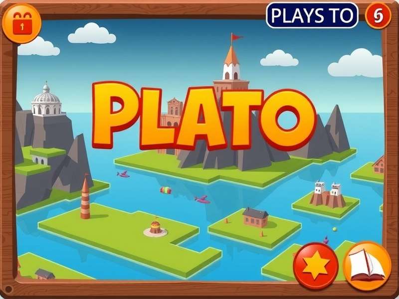 Detailed view of Plato Online Learning's Ladder of Diotima skill tree showing Logic and Rhetoric branches