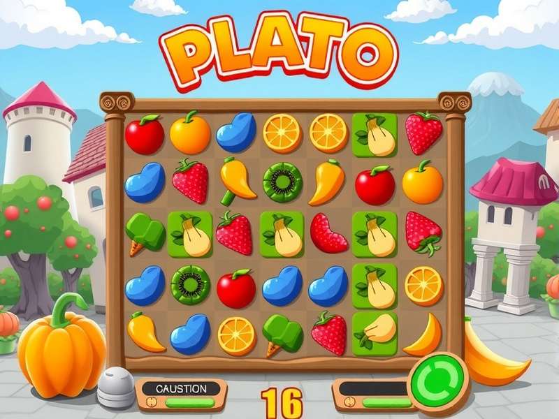 Diverse Plato community members engaging in healthy gaming sessions