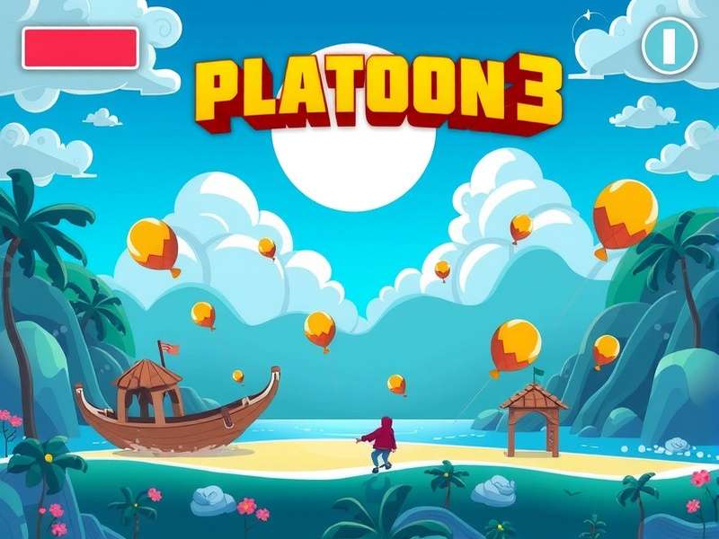 A Platoon 3 fireteam executing a coordinated breach in an urban environment.