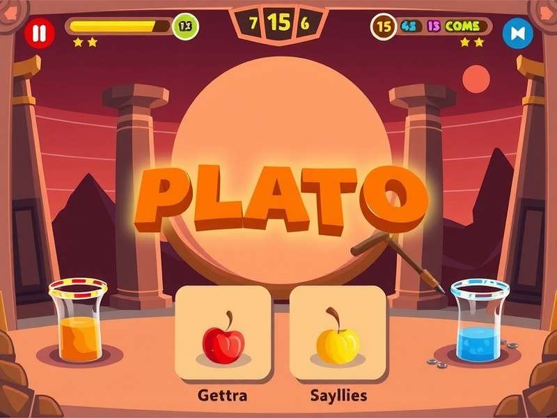 Vibrant social gaming interface on multiple devices