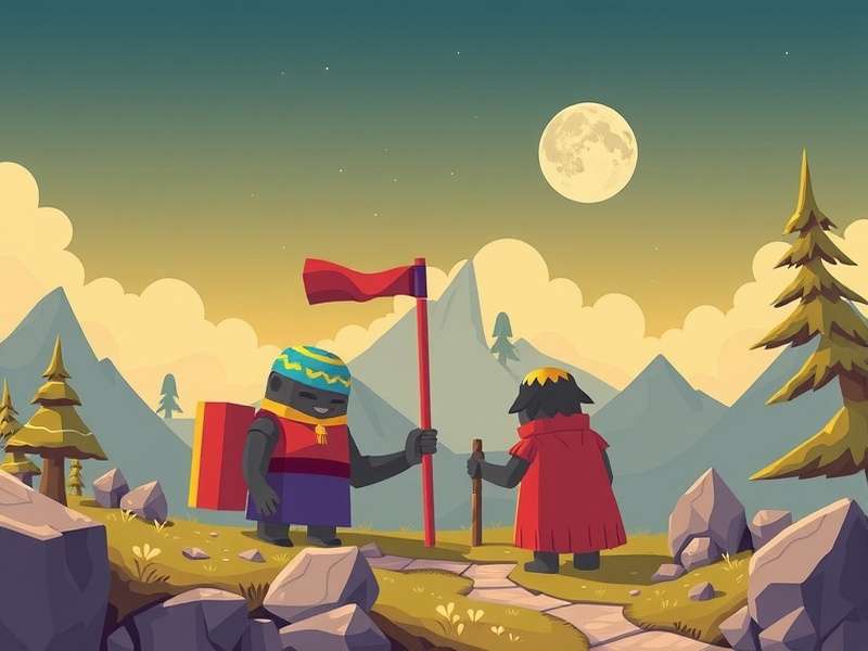 A diverse group of friends laughing and playing mobile games together on their phones in a casual UK setting.