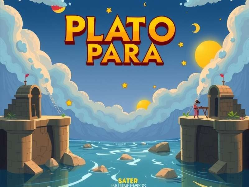 Plato game running on a Windows PC with strategic interface visible