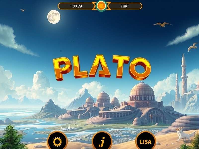 Plato Game Online community of UK players enjoying multiplayer sessions
