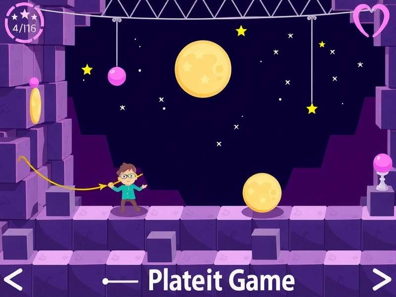 Plato Game Music – immersive soundtrack visualisation with golden audio waves