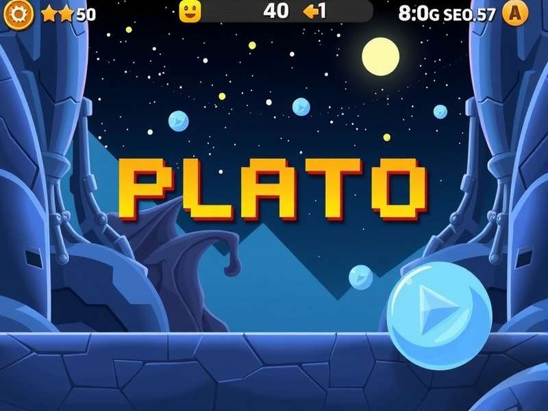 Plato Game Online PC Free Play - gaming platform interface
