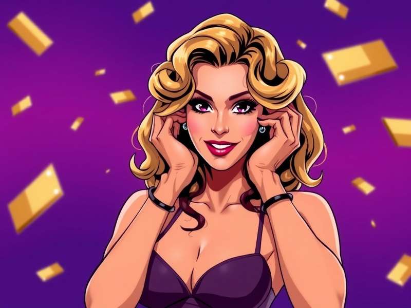 Dana Plato portrait, iconic 1980s television star from Diff'rent Strokes