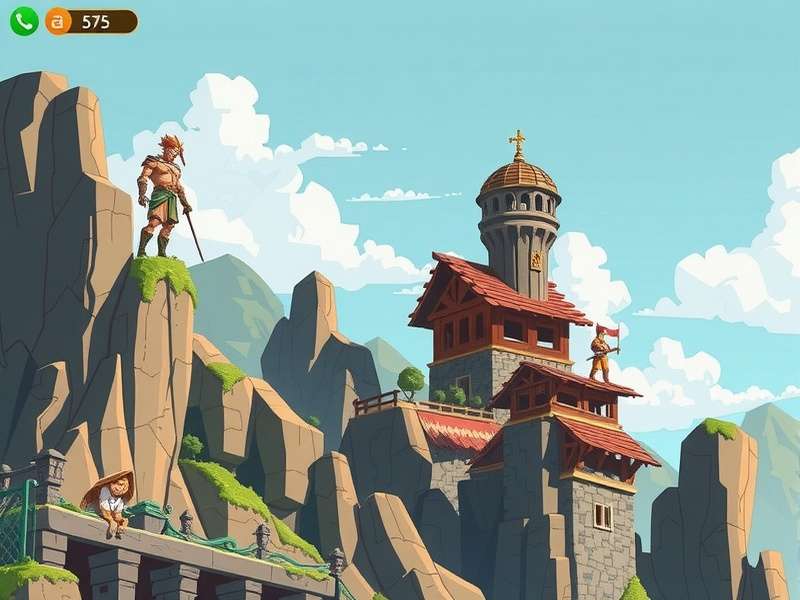 Plateau gaming platform visual – immersive, modern, community-driven