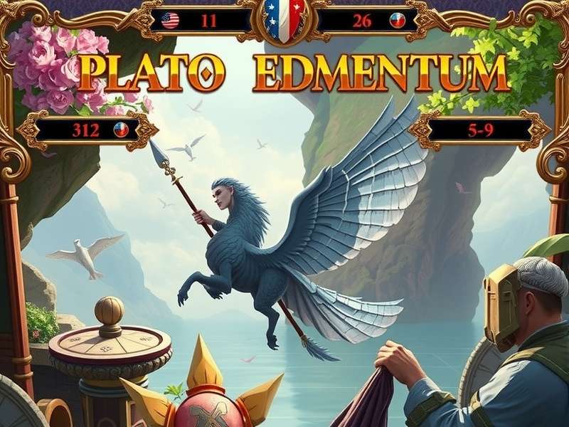 Plato Edmentum – Classical Philosophy and Modern Educational Technology