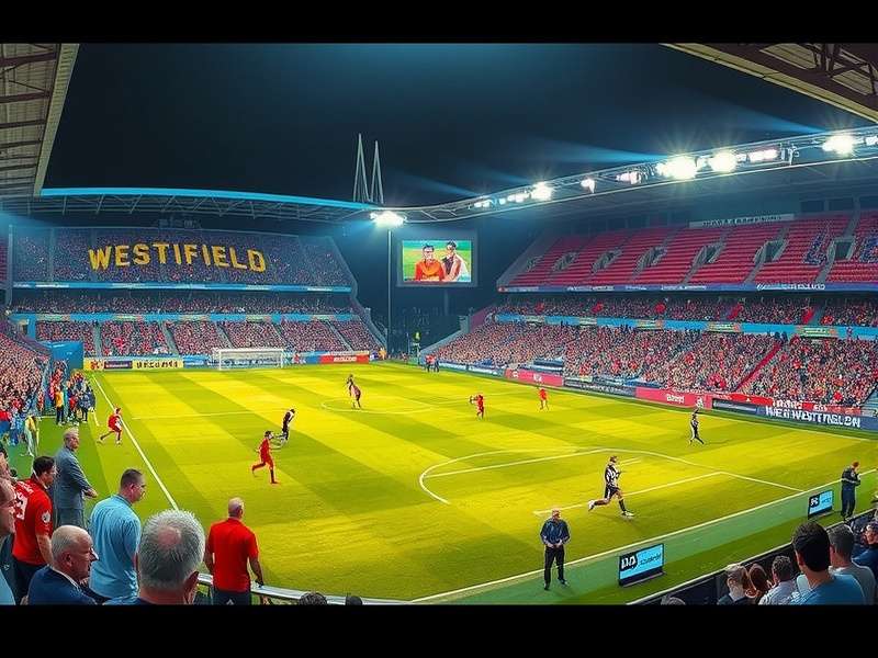 Plato Westfield — immersive gameplay landscape from the Westfield chapter