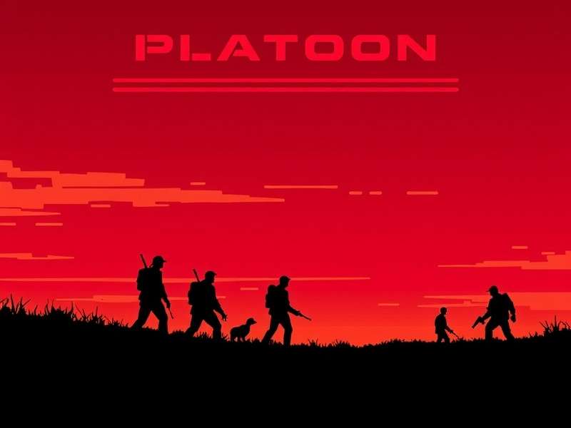 Platoon Soundtrack recording session with orchestra and digital equipment