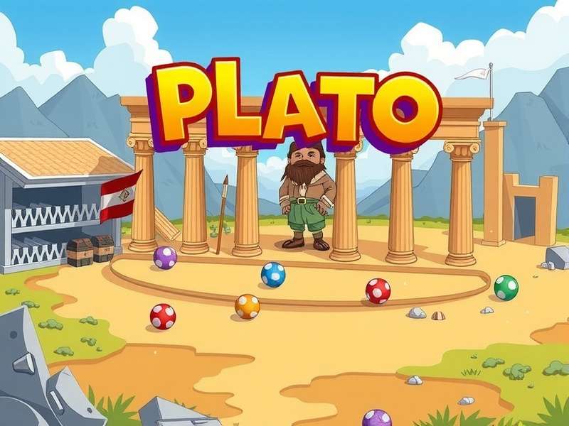 Plato Game – the ultimate British gaming compendium featuring exclusive data, deep guides and player interviews.